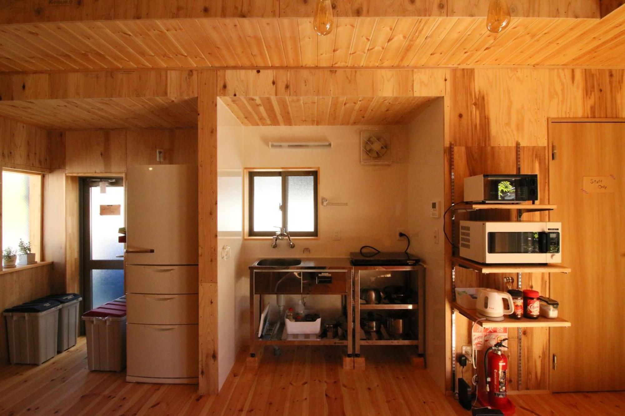 Hostel Fish In A River Takayama  Exterior photo