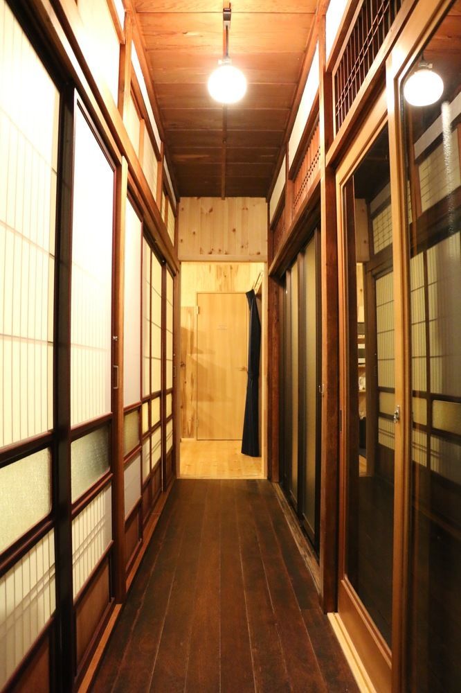 Hostel Fish In A River Takayama  Exterior photo